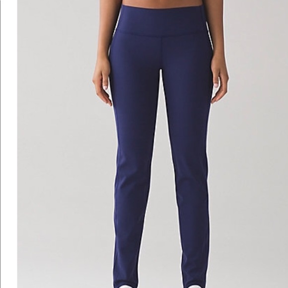 Lululemon Simply Bare Untight Tight 